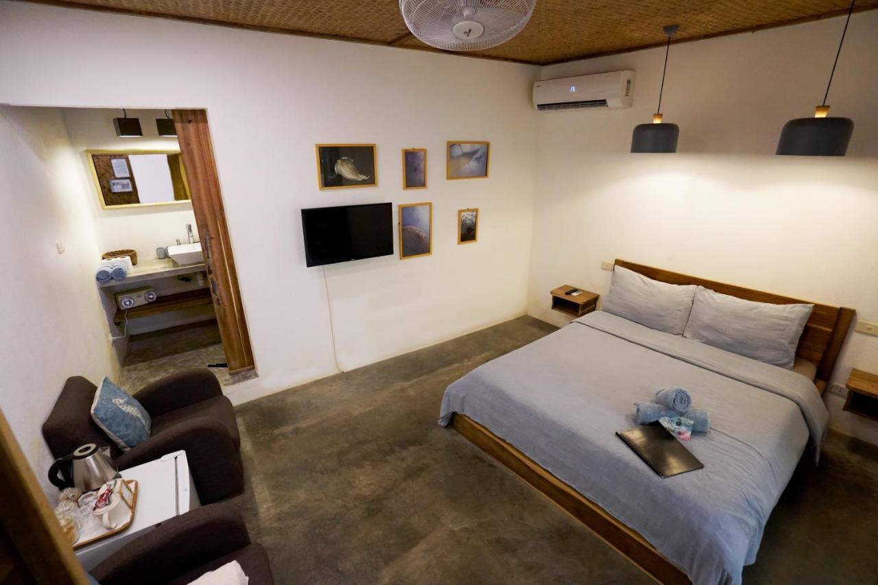 Fisheye The Rooms - Room 2 El Nido Exterior photo
