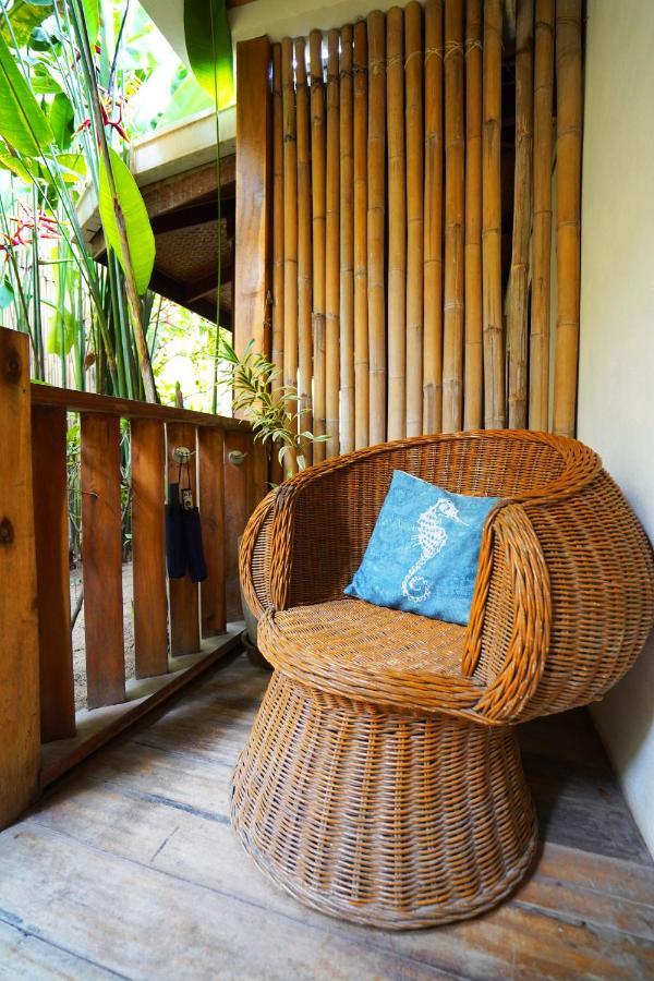 Fisheye The Rooms - Room 2 El Nido Exterior photo